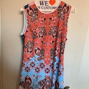 Clover canyon dress size large